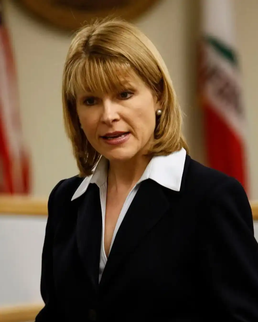 The Honorable Stephanie Hulsey