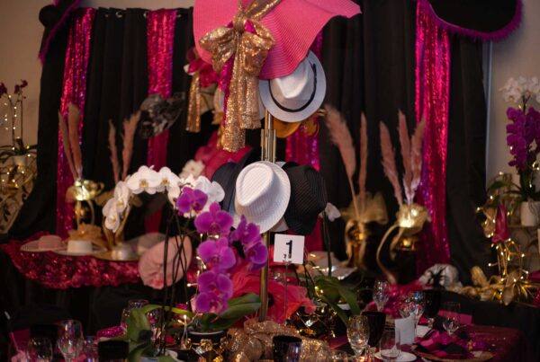 Jackie Craghead Classique tablescape 2023