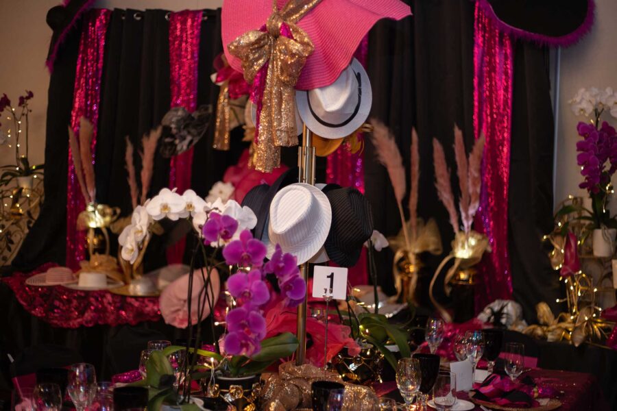 Jackie Craghead Classique tablescape 2023