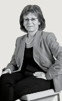 Ellie Hol­lander The CEO of Meals on Wheels Amer­ica on why local pro­grams are clos­ing and what she’s going to do with a $70 mil­lion gift